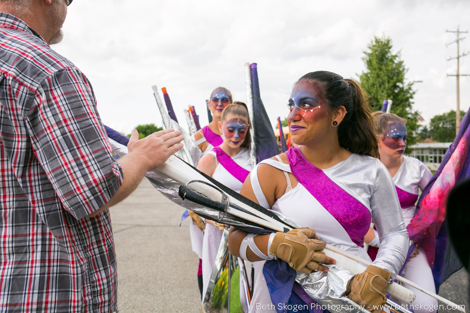 Shadow Drum and Bugle Corps